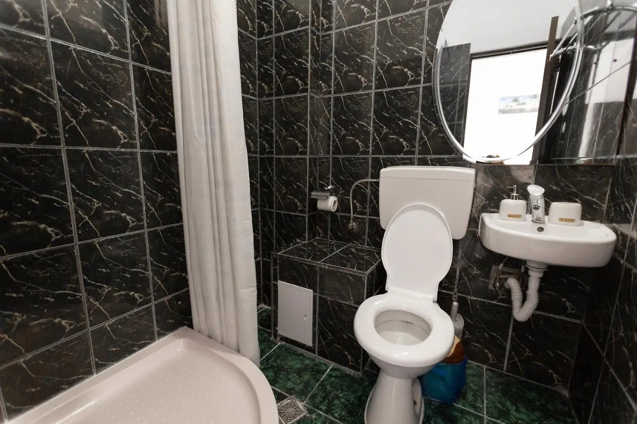 בוקרשט Hotel Blue רומניה