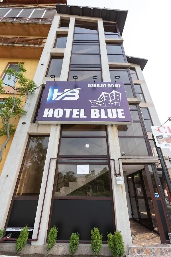בוקרשט Hotel Blue