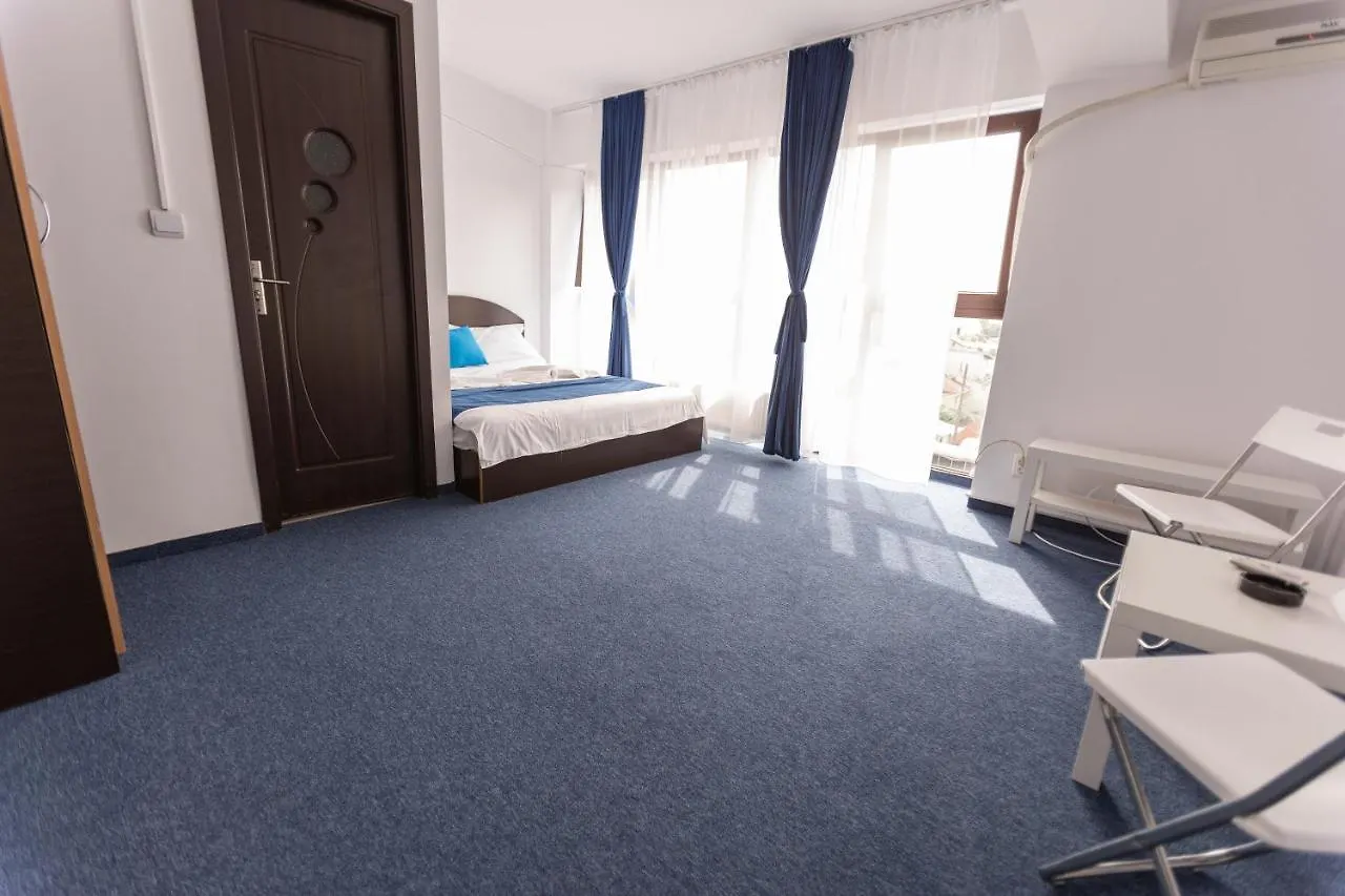 Hotel Blue Bukurešť Rumunsko