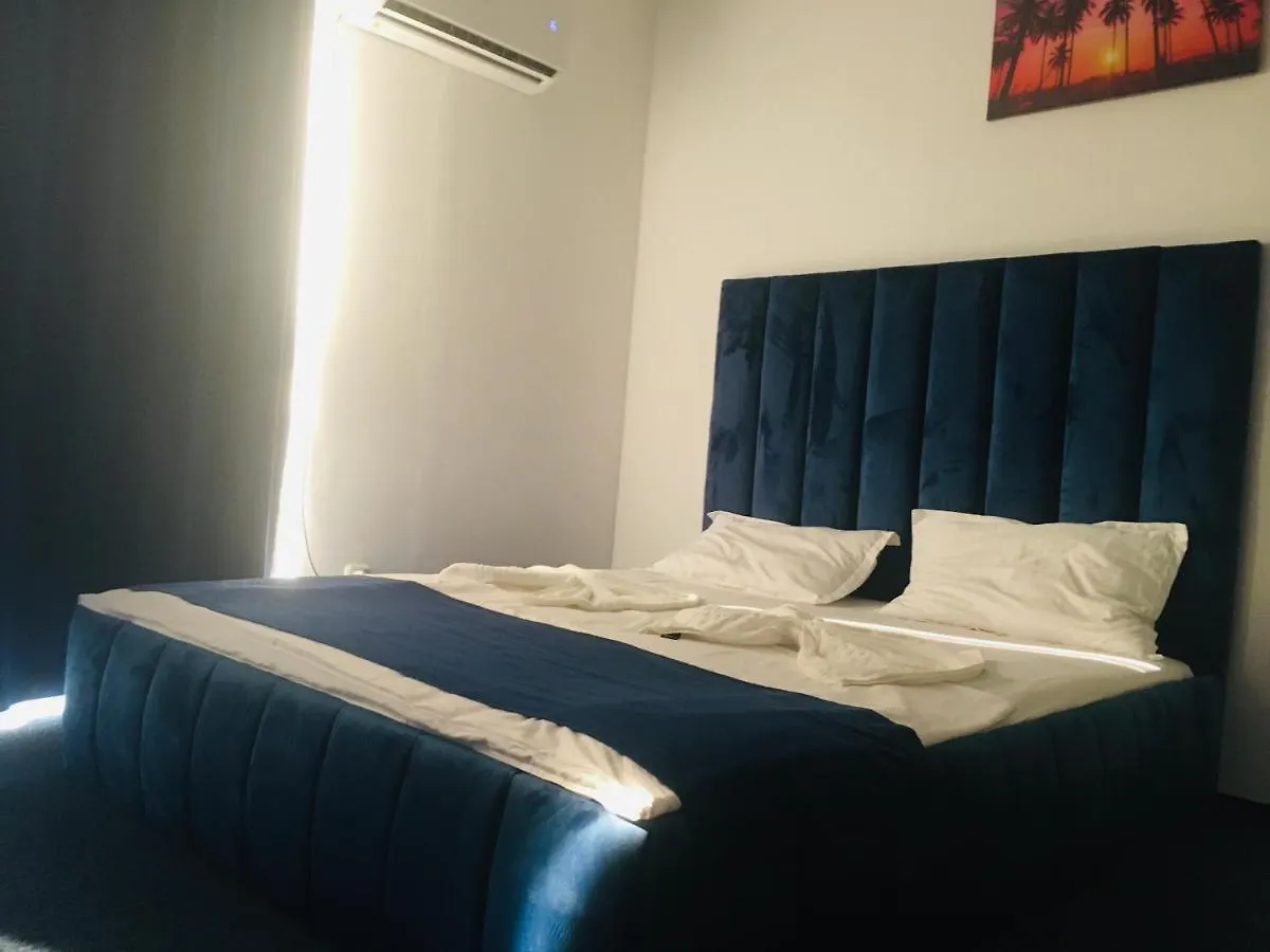 Hotel Blue Bukurešť Rumunsko