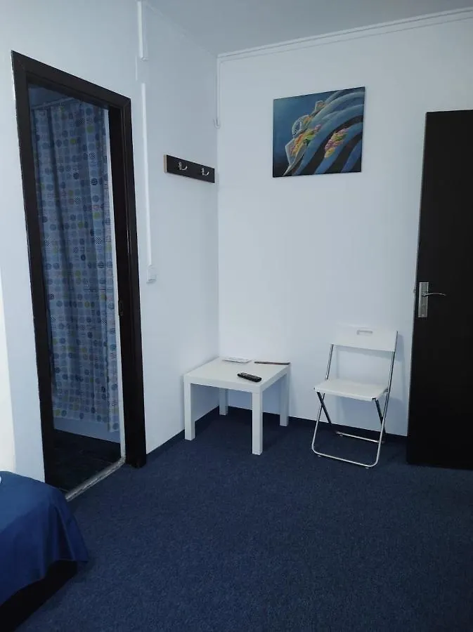 Hotel Blue Bukurešť 0*,  Rumunsko